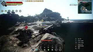 BDO Console - Khan Cannon Rotation