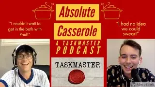 Ep 1. Matt Heath chats about Taskmaster NZ Season 2| Absolute Casserole- A Taskmaster Podcast