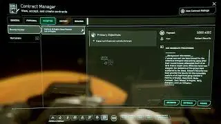 Squadron 42 - Star Citizen Capture Arlington Gang Member #1