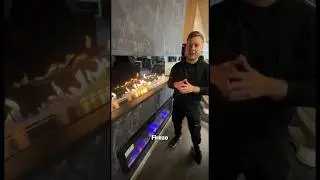 Обзор автоматического биокамина Firezo Automatic Fire.