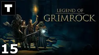 Legend of Grimrock Playthrough 15 Level 05 Hallways