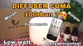 REVIEW DAN CARA PENGGUNAAN DIFFUSER HAN RIVER