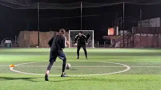 The Dream Team | Team Eighteen (Training Session)