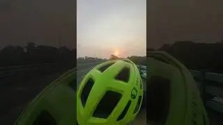 Cycling in Kochi #cycling #roadbike #decathlon #triban #kerala #keralatourism #kochi