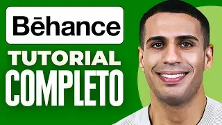 Como Usar Behance | Behance Tutorial Espa&ntilde;ol (2025)
