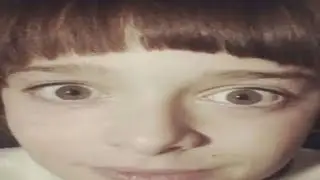 wills coming out scene but every time he says &ldquo;i&rdquo; it speeds up