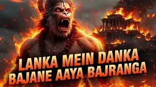🚩🔥 लंका में डंका बजाने आया बजरंगा 🔥🚩 New song 2026Hanuman Bhakti Song | Dhol Nagada | Jai Shri Ram🔥🚩