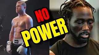 Terence Crawford WARNED About Canelo Fight, 