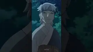 Orochimaru Had Warned Mitsuki to Not Show The Sage Mode to Anyone