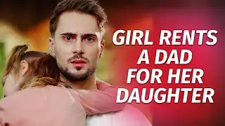 Lonely Girl Rents Family For A Day