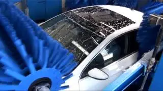 Autowaschanlage TOP WASH Maschinenw&auml;sche