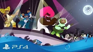 Laser Disco Defenders | Accolades Trailer | PS4 & PS Vita
