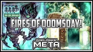 Fires of Doomsday Countering the Meta With Creature Seizure! [Yu-Gi-Oh! Duel Links]