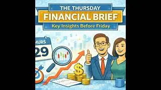 The Thursday Financial Brief Key Insights Before Friday