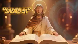 Salmo 51 Completo | Ten Piedad de Mí, Oh Dios