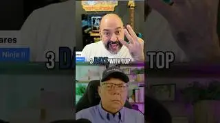 3 дня с ЛУЧШИМИ ЭКСПЕРТАМИ😱 #шорты