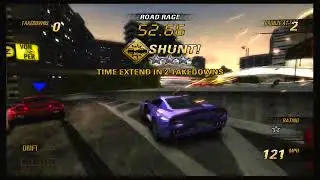 Burnout Revenge (Xbox 360) | Road Rage #1