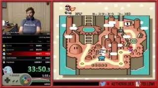 Super Mario World (96 Exit) (1:26:45) [2/2]