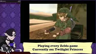 The Arbiter's Grounds - Twilight Princess - Part 7