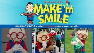 Nathaniel's Hope 21st Annual Make 'm Smile