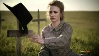 Hell On Wheels - Believe Me, If All Those Endearing Young Charms - Lyrics