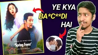 Spring Fever Kdrama Hindi Review | Amazon Prime | 2026 | Spring Fever Hindi Dubbed Review