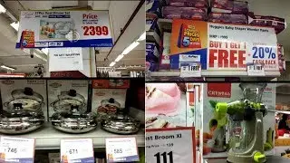 BIG BAZAAR lowest price 5days sale and offers on home and kitchen