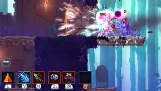 Hacking and Slashing | Dead Cells [No. 01]