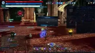 Tera : Gunner Dungeon Solo (CLASS IS OP)