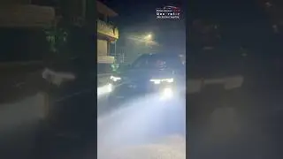 Lumax 200w led light install in Creta 2024