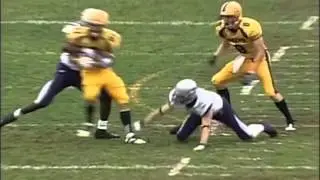 2008 Queen's Football - Homecoming Game vs Western