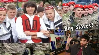 The Ottoman Empire&rsquo;s Boy Slave Program &ldquo;Devshirme&rdquo;