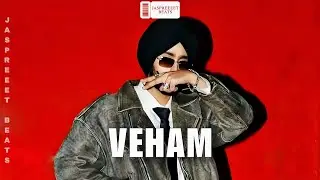 Shubh Type Beat - VEHAM | Jaspreeet Beats