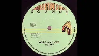 Bob Davis &ndash; World In My Arms