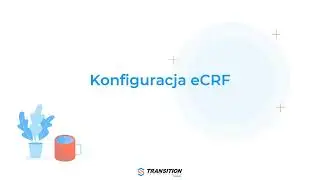 Konfiguracja eCRF