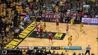 Aaron White's Slam Dunk