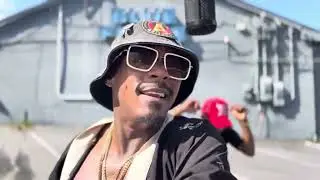 Windsor Jones Atown Mike Blue Flame Freestyle 