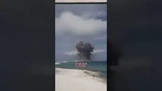 Secret Cold War Nuclear Bomb Test &ndash; The &lsquo;Nutmeg&rsquo; Explosion
