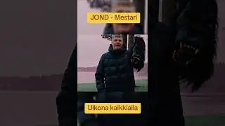 Uus biisi ulkon k&auml;y ottaa haltuu ! #rap #suomirap #hiphop