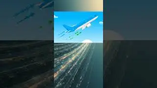How Do Airplanes Fly? #Airplanes, #Flight, #HowPlanesFly, #Aviation, #ScienceExplained, #Physics,