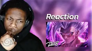 BEAST GOHAN RAP SONG | 