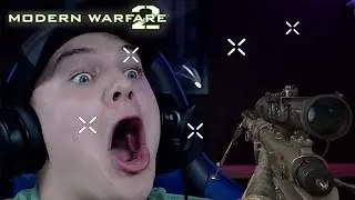 THE MOST AMAZING REACTION EVER | MW2 1v1 Rust | Lots Of Screaming