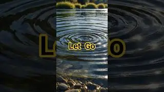 Let Go of Your Thoughts | Zen Wisdom #shorts