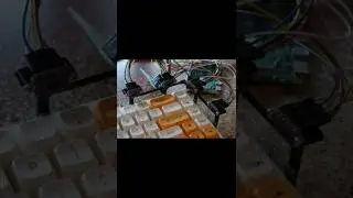 A less worse mouse #electronics #raspberrypi