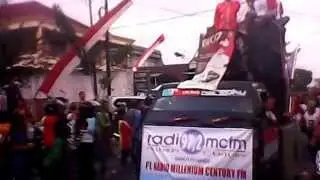 pawai karnaval mc fm banyuwangi2015