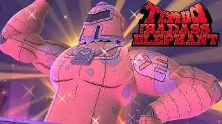 Tembo the Badass Elephant // All Bosses