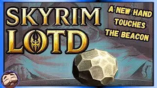 Skyrim Legacy of the Dragonborn - Part 10 - Malkoran gets absolutely OBLITERATED!!