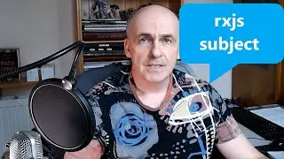 RxJS | Subject | po nowemu