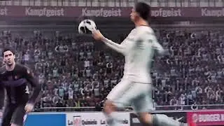 PES 13 CR7 GOAL
