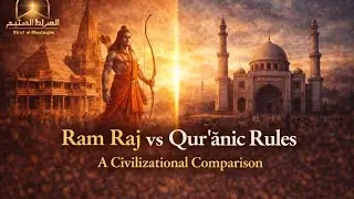 Ram Raj || Quranic Rules || Analysis between India, Saudi Arabia, Iran